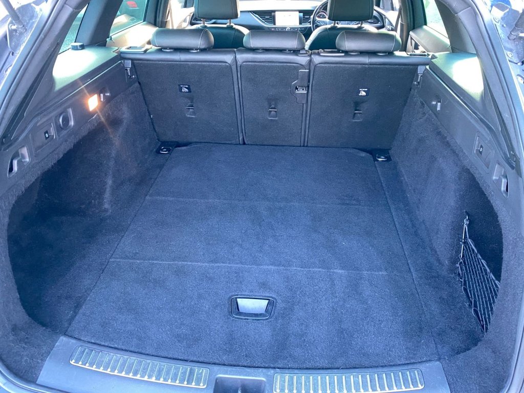 Used Vauxhall Insignia 2017 for sale - 77263171: Photo 43