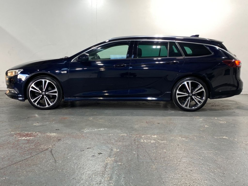 Used Vauxhall Insignia 2017 for sale - 77263171: Photo 5