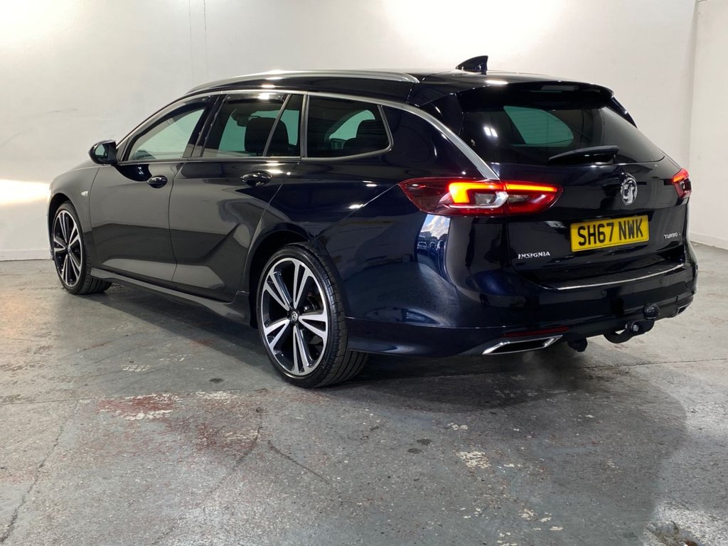 Used Vauxhall Insignia 2017 for sale - 77263171: Photo 6