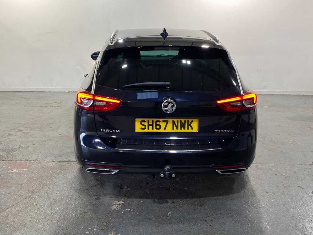 Used Vauxhall Insignia 2017 for sale - 77263171: Photo 7