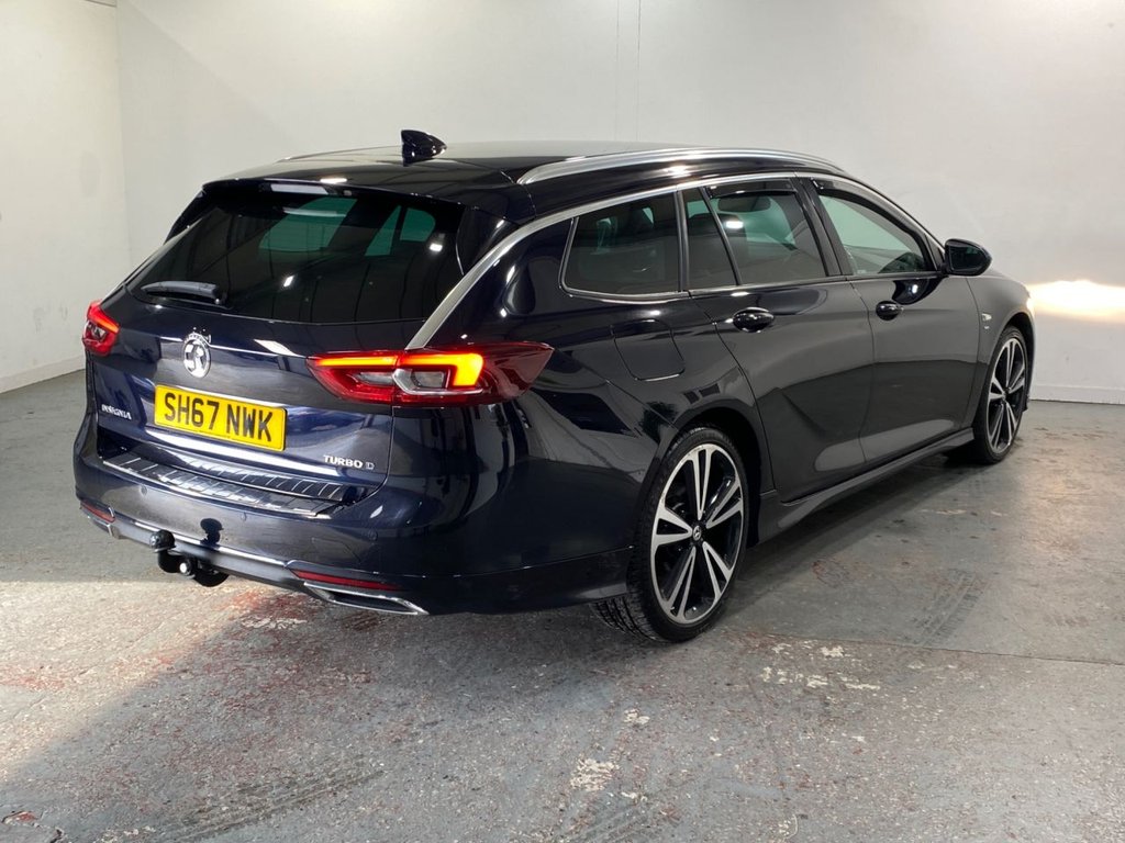 Used Vauxhall Insignia 2017 for sale - 77263171: Photo 8