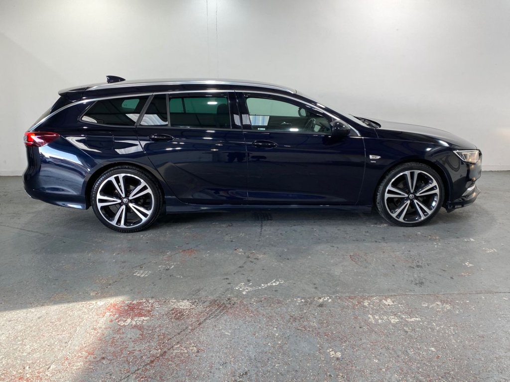 Used Vauxhall Insignia 2017 for sale - 77263171: Photo 9