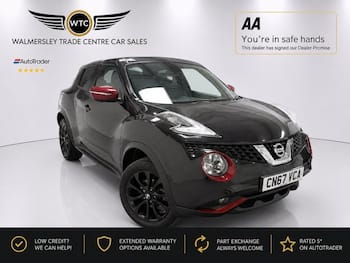 Used Nissan Juke 2017 for sale - 79675722: Photo