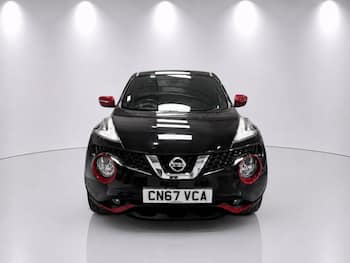 Used Nissan Juke 2017 for sale - 79675722: Photo