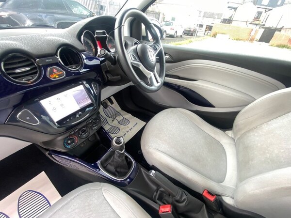 Used Vauxhall ADAM 2014 for sale - 75624862: Photo 11
