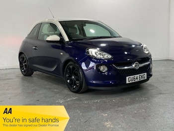 Used Vauxhall Adam 2014 for sale - 75624862: Photo
