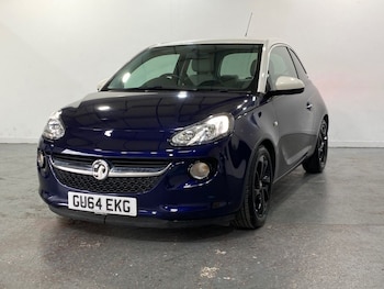 Used Vauxhall Adam 2014 for sale - 75624862: Photo
