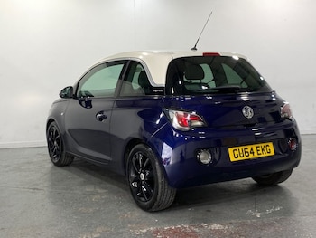 Used Vauxhall Adam 2014 for sale - 75624862: Photo