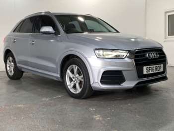 2016 (16) - 2.0 TDI QUATTRO SE 5d 148 BHP 5-Door
