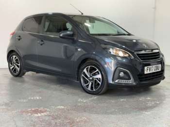 2017 (17) - 1.2 PureTech Allure Hatchback 5dr Petrol Manual Euro 6 (82 ps)
