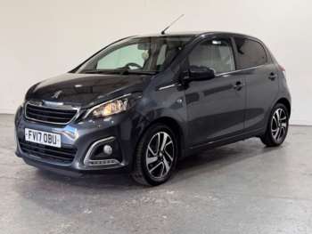 Used Peugeot 108 2017 for sale - 75253914: Photo