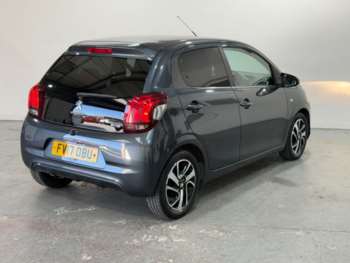 Used Peugeot 108 2017 for sale - 75253914: Photo