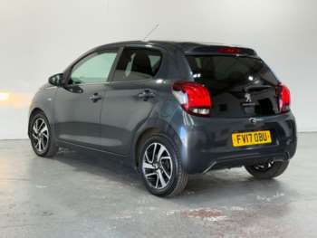 Used Peugeot 108 2017 for sale - 75253914: Photo