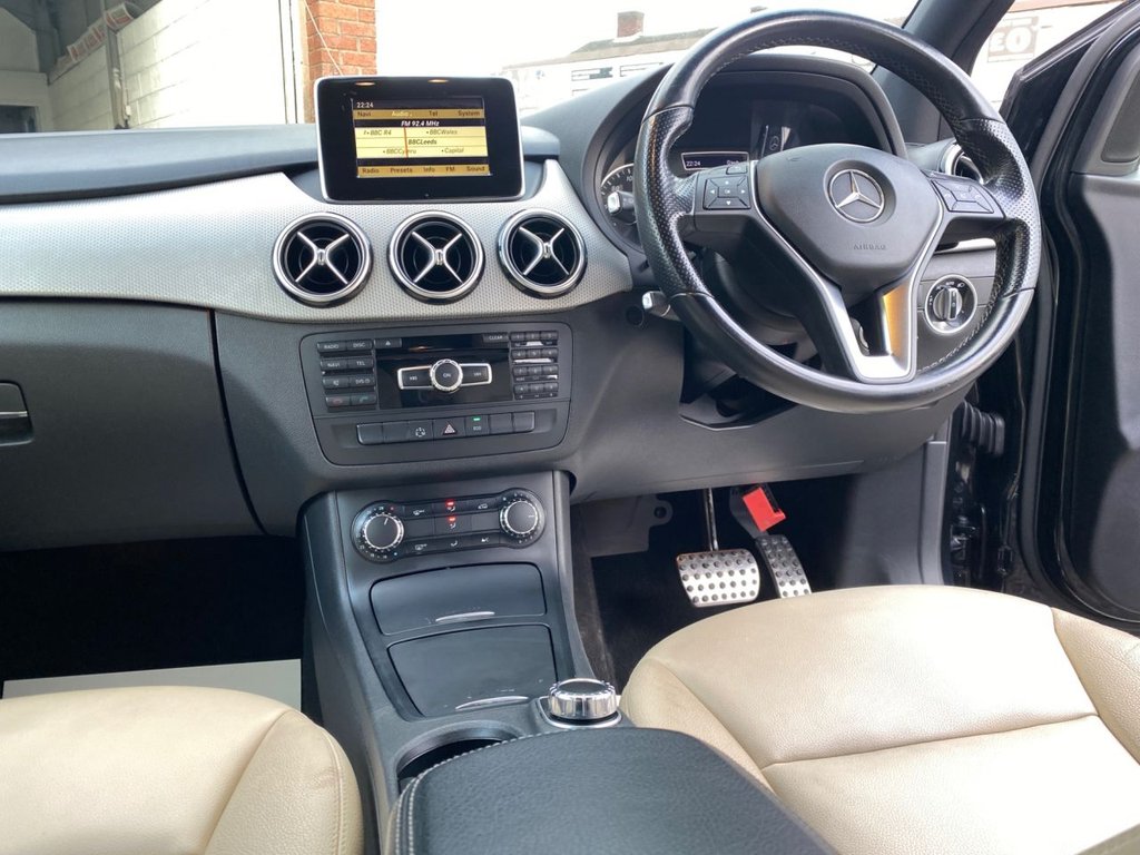 Used Mercedes-Benz B Class 2012 for sale - 77263190: Photo 12
