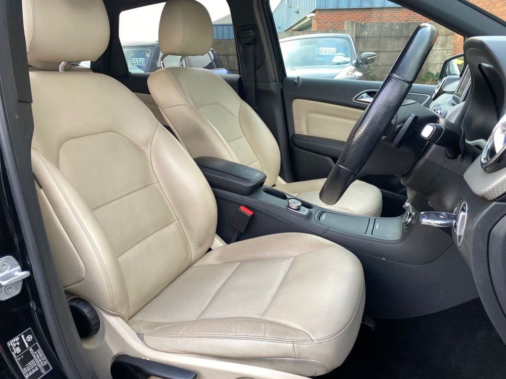 Used Mercedes-Benz B Class 2012 for sale - 77263190: Photo 13