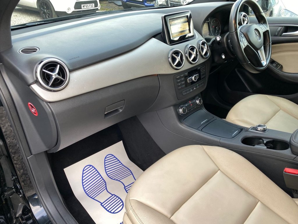 Used Mercedes-Benz B Class 2012 for sale - 77263190: Photo 14