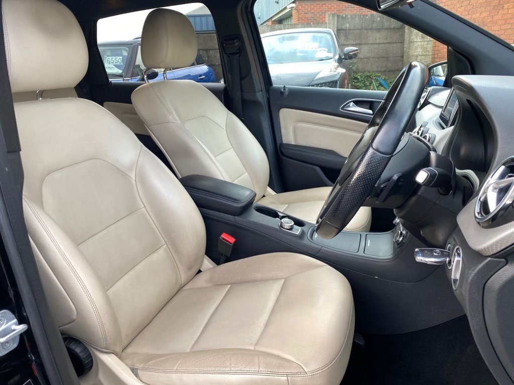 Used Mercedes-Benz B Class 2012 for sale - 77263190: Photo 16