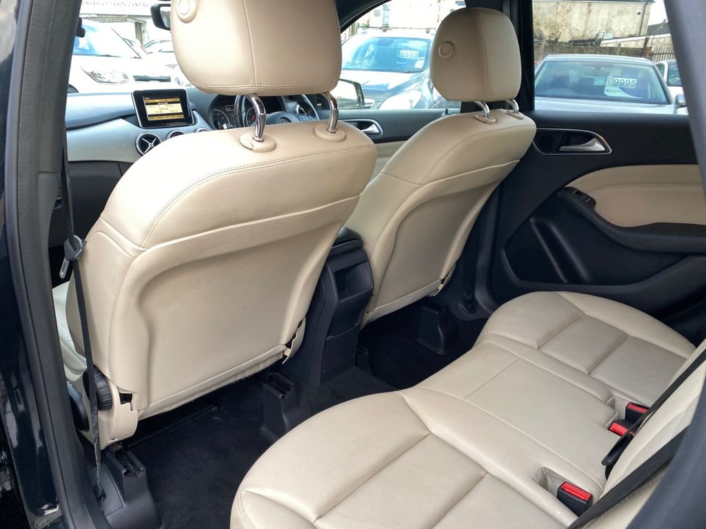 Used Mercedes-Benz B Class 2012 for sale - 77263190: Photo 18