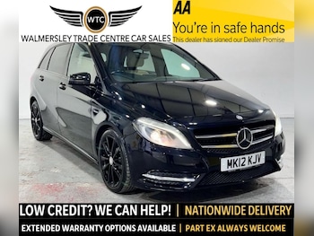 Mercedes-Benz B Class feature image