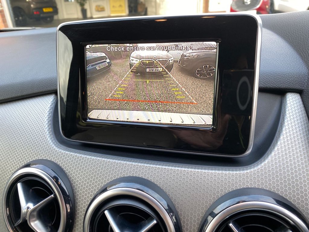 Used Mercedes-Benz B Class 2012 for sale - 77263190: Photo 22