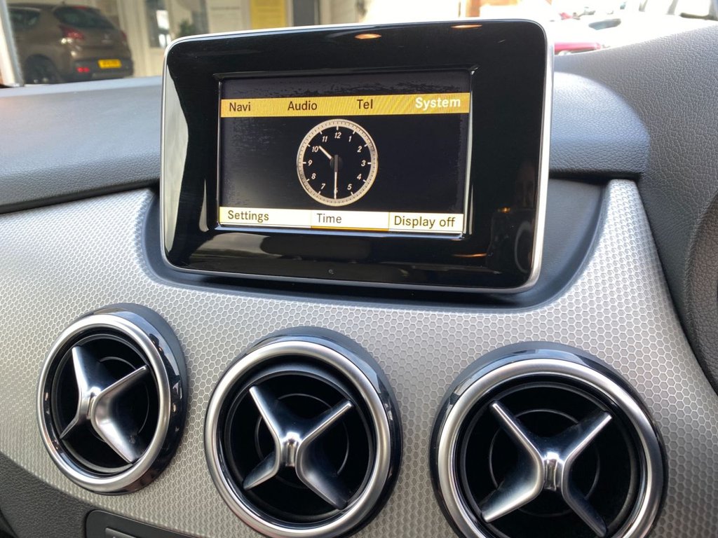 Used Mercedes-Benz B Class 2012 for sale - 77263190: Photo 23