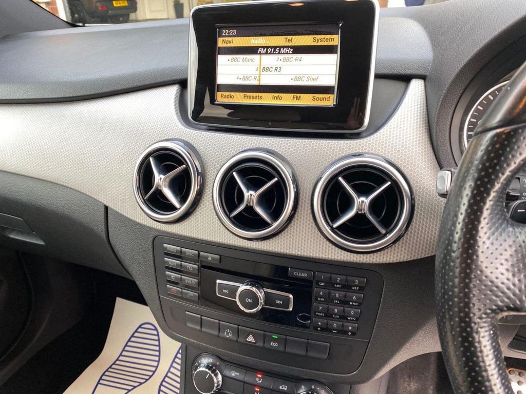 Used Mercedes-Benz B Class 2012 for sale - 77263190: Photo 24