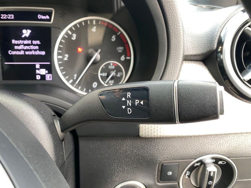 Used Mercedes-Benz B Class 2012 for sale - 77263190: Photo 28