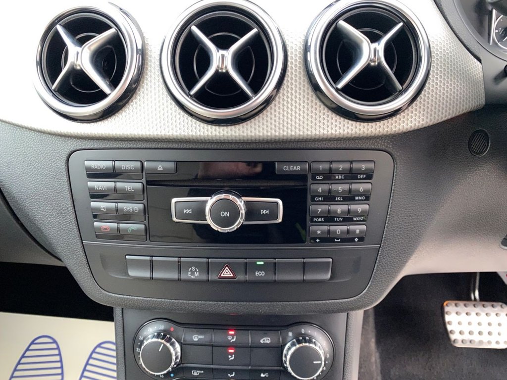 Used Mercedes-Benz B Class 2012 for sale - 77263190: Photo 30