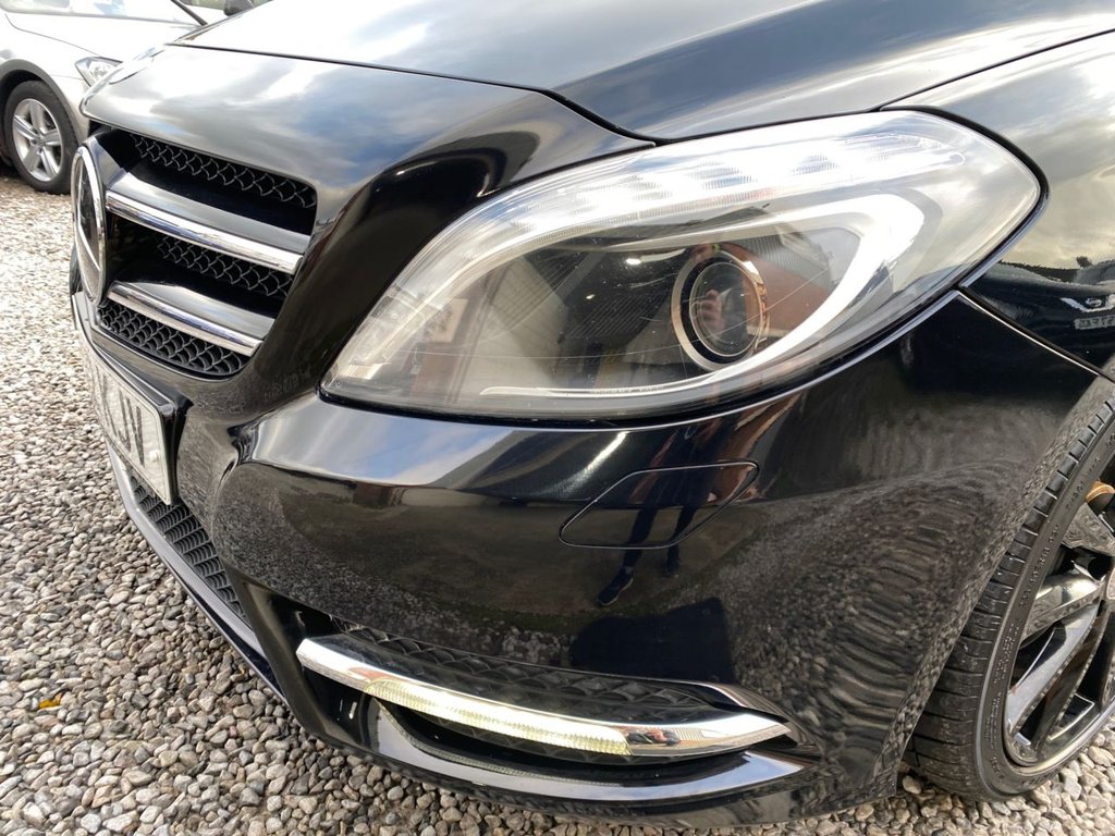 Used Mercedes-Benz B Class 2012 for sale - 77263190: Photo 36