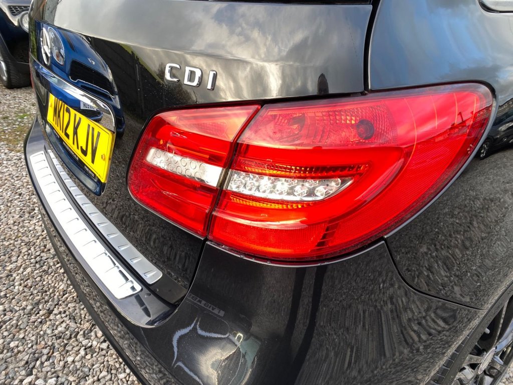 Used Mercedes-Benz B Class 2012 for sale - 77263190: Photo 37