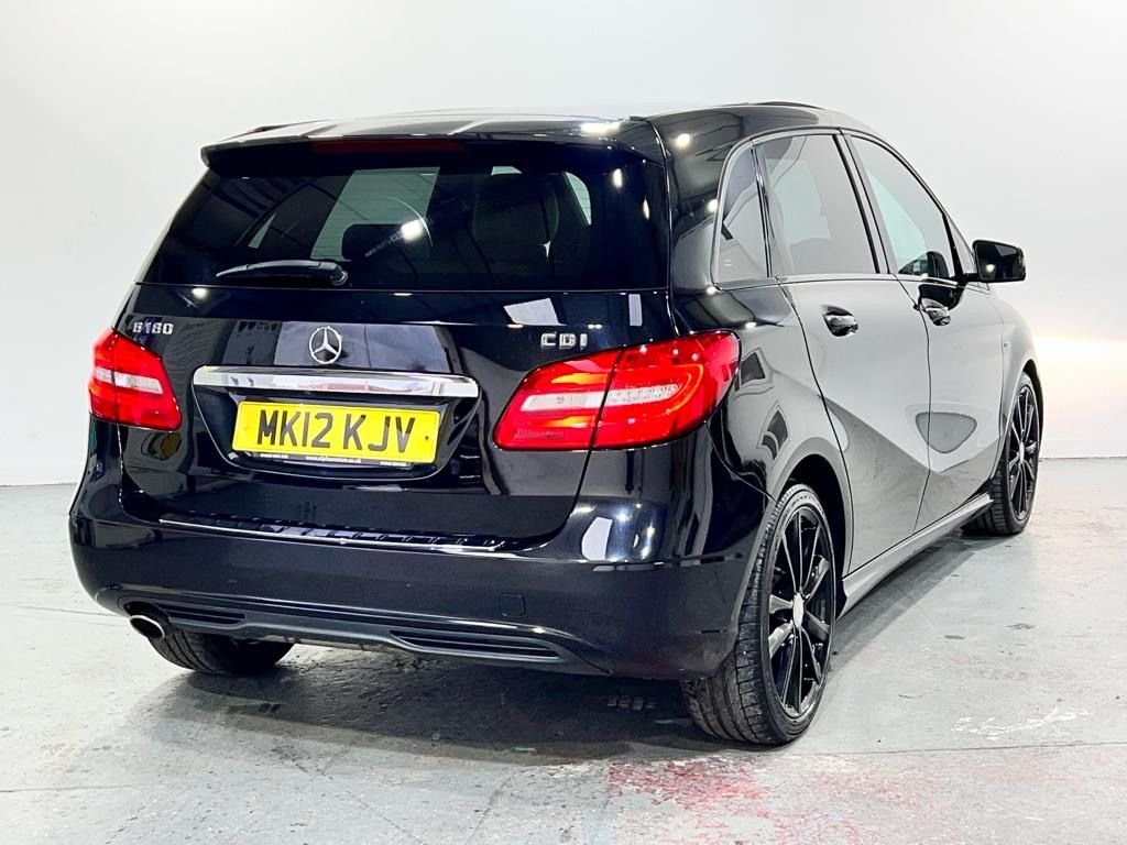 Used Mercedes-Benz B Class 2012 for sale - 77263190: Photo 7