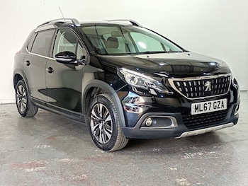 2017 (67) - 1.2 PureTech Allure SUV 5dr Petrol Manual Euro 6 (82 ps)