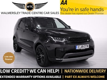 Used Land Rover Discovery 2019 for sale - 78357987: Photo