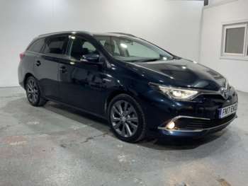 2017 (17) - 1.8 VVT-h Excel Touring Sports 5dr Petrol Hybrid CVT Euro 6 (s/s) (Safety S