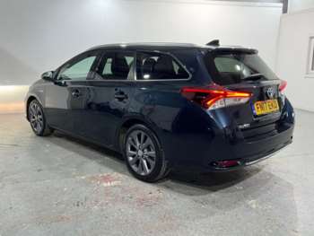 Used Toyota Auris 2017 for sale - 74784137: Photo
