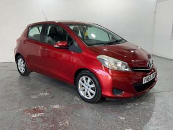 2013 (63) - 1.33 Dual VVT-i TR Hatchback 5dr Petrol Manual Euro 5 (101 ps)