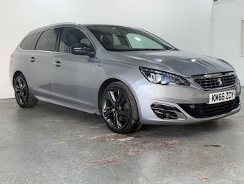 Used Peugeot 308 SW 2016 for sale - 75624863: Photo