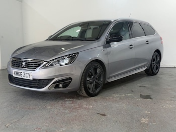 Used Peugeot 308 SW 2016 for sale - 75624863: Photo