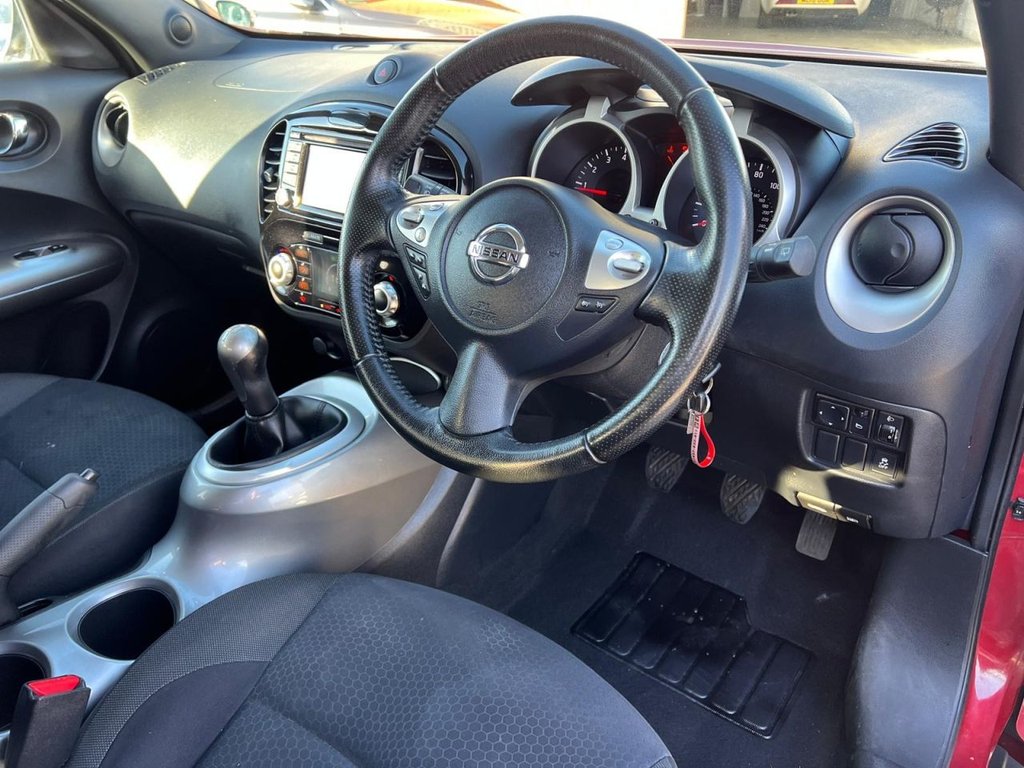 Used Nissan Juke 2013 for sale - 77110599: Photo 17