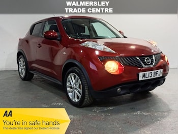 2013 (13) - 1.6 Acenta 5dr [Premium Pack]