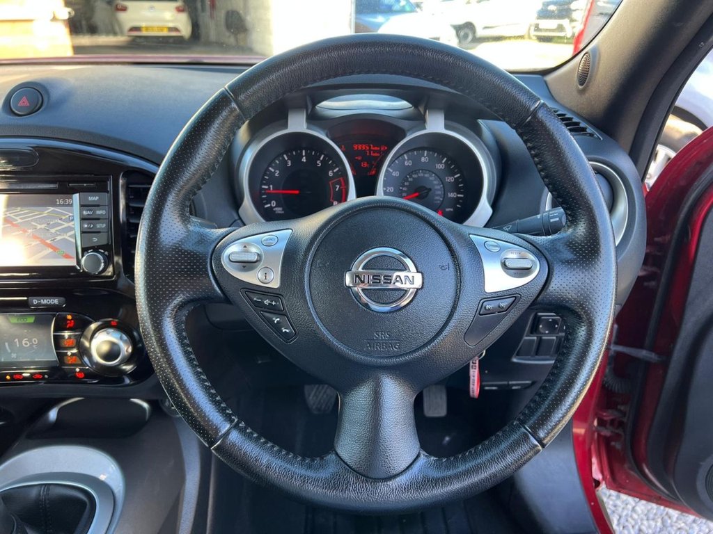 Used Nissan Juke 2013 for sale - 77110599: Photo 25