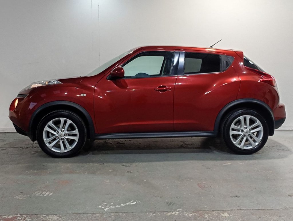 Used Nissan Juke 2013 for sale - 77110599: Photo 5