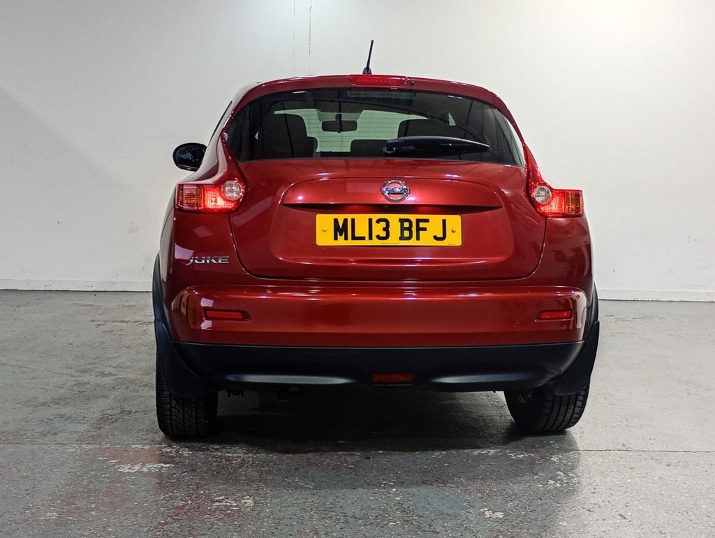 Used Nissan Juke 2013 for sale - 77110599: Photo 8