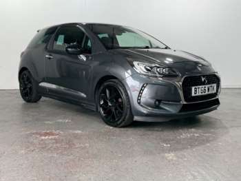 2016 (66) - 1.2 PureTech Prestige Hatchback 3dr Petrol EAT6 Euro 6 (s/s) (110 ps)