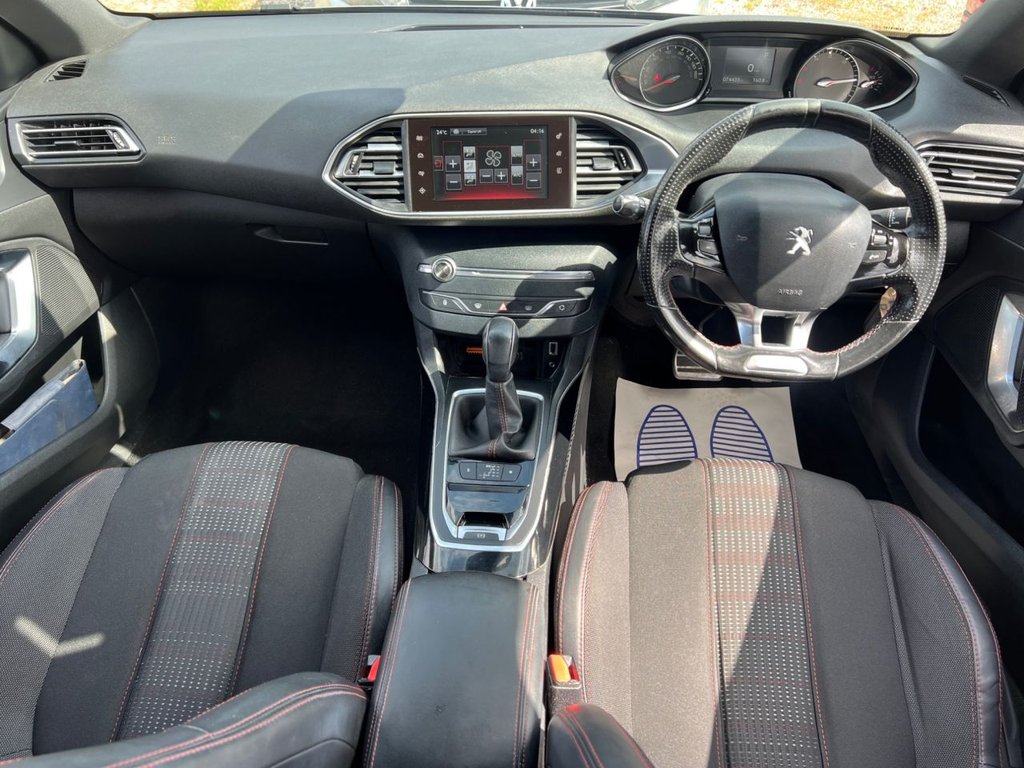 Used Peugeot 308 2016 for sale - 76820203: Photo 10