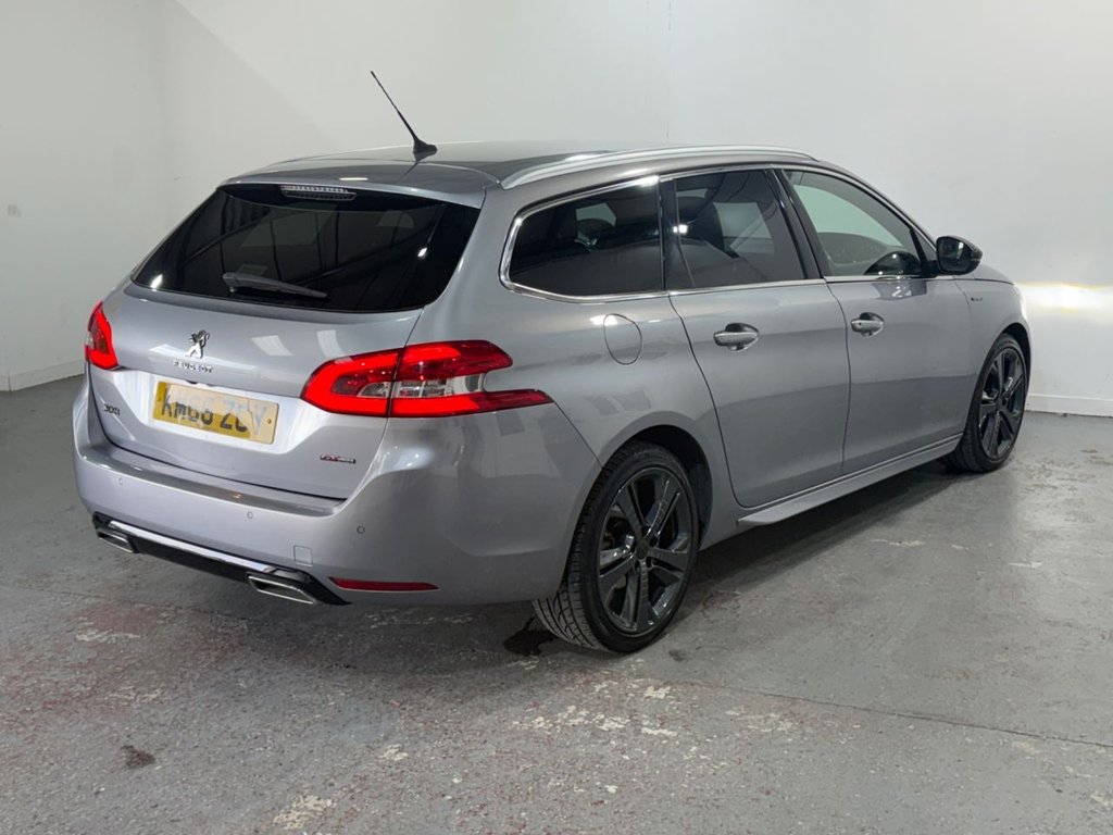 Used Peugeot 308 2016 for sale - 76820203: Photo 3