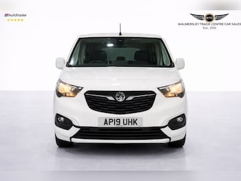 Used Vauxhall Combo Life 2019 for sale - 77821049: Photo