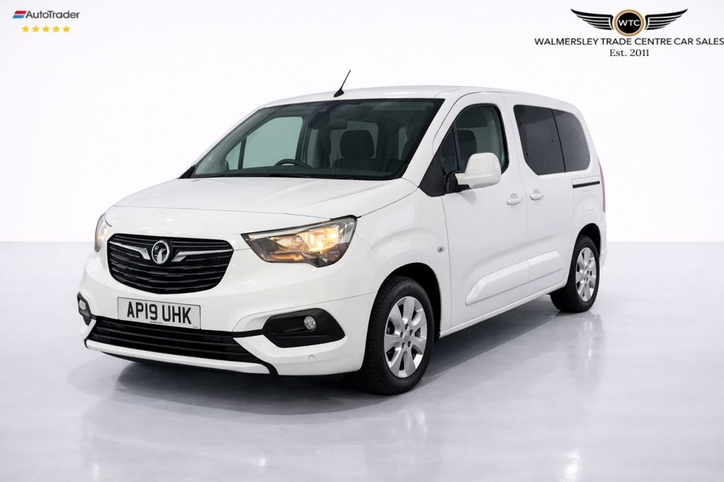 Used Vauxhall Combo Life 2019 for sale - 77821049: Photo 5