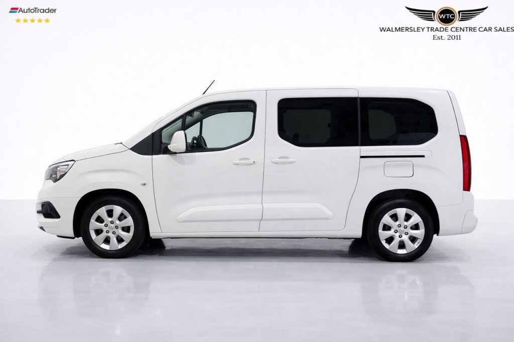 Used Vauxhall Combo Life 2019 for sale - 77821049: Photo 6