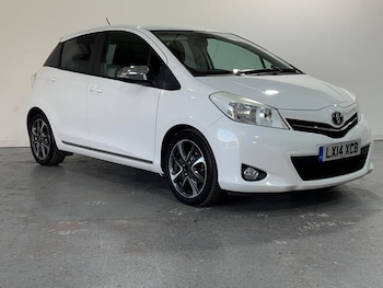2014 (14) - 1.33 Dual VVT-i Trend Hatchback 5dr Petrol Manual Euro 5 (99 ps)